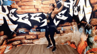 Zumba® Studio Class June 30, 2021